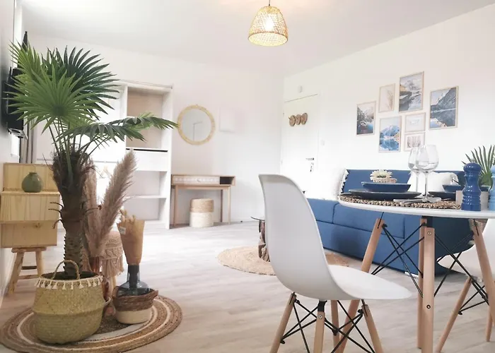 Appartamento Le Trekking *studio 30m²*wifi*parking Prive*calme